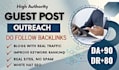 do high da guest post, dofollow guest posting with SEO backlinks