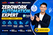 automate zerowork io robomotion make com n8n ifttt workato replit rpa tools