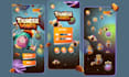 ui ux design educational learning mobile app development kids course android ios