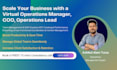 be clickup and ms project manager to scale your business