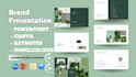 deliver a professional branded powerpoint presentation