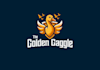 design unique golden goose logo