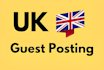 creat high da50 uk guest post backlink