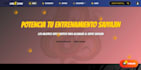 build a modern website front end with HTML CSS javascript
