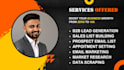 do b2b lead generation, email marketing, linkedin, and email list building