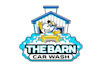 design unique barn car wash logo