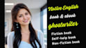 be your fiction ghostwriter