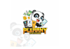 design cool hip mobile gaming logo