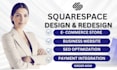 squarespace website design squarespace website design squarespace landing page