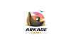 design independent video game studio logo