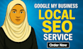 boost gmb local SEO with google my business optimization and map citations