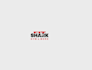do beautiful shark logo design with copyright