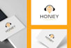 do modern minimal custom business logo