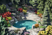 do 2d render and design master site plan, landscape, and layout