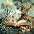 do children book illustrations, comic illustrations