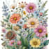 paint watercolour botanical illustrations