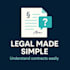 provide a business summary and clarification of your contracts