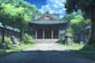 do a custom 2d environment forstream greenscreen background illustration