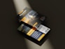 do truck dispatch, cargo truck, logistics, freight broker flyer