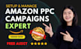 setup amazon PPC campaign, amazon PPC management, amazon PPC optimization
