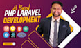do PHP laravel development of ai websites, restful API, fix laravel bugs