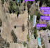 find solar roofs, pools, park location in satellite imagery