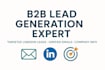 do b2b prospecting with verified emails