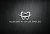 do modern professional dentist logo design