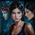 paint a realistic or fantasy portrait