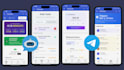 develop a custom telegram mini app bot or mini game for you fast and reliable