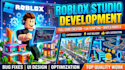 make entire games and systems in roblox studio