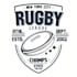 design professional rugby logo