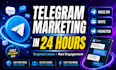 do telegram mass dm, telegram invite, telegram chatter and telegram promotion
