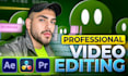 craft cinematic documentary style video edits