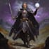 make a character art and dnd character art