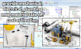 provide mechanical electrical plumbing mep material take off cost estimation