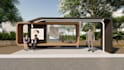 make a 3d model of your public space
