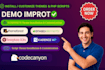 install envato, themeforest, kadence themes and codecanyon scripts