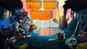 develop  2d games using monogame, pygame, buildbox, python, java, or webgl