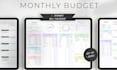 custom finance spreadsheet budget tracker saving and finance excel tracker