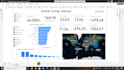 build interactive charts using python