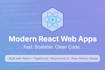 build a modern responsive react web app