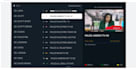 develop android tv app, live tv app, m3u playlist, vod app, ios app with panel