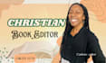 do christian book editing, proofreading, and formatting, christian book editor