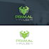 design a premium modern health fitness exercise workout logo