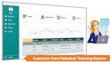 build a complete helpdesk ticketing system  analytics