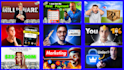 create eye catching premium youtube thumbnail