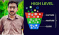 funnels and pages using systeme io and gohighlevel