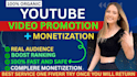 do fast organic youtube video promotion