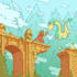 make cute fantasy artwork in my artstyle